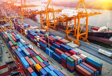 Import and Export from and to Syria